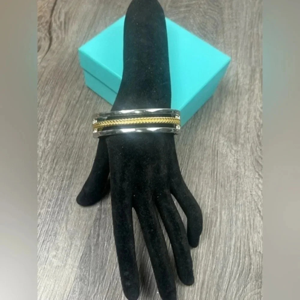 Talbots Two-Tone Bracelet